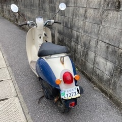 ホンダ　スクーピー