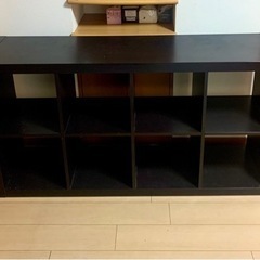 IKEA カラックス　収納ラック