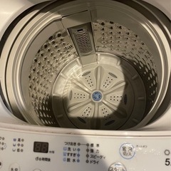 洗濯機！無料