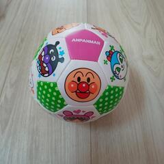 【美品！】アンパンマン  布製ボール