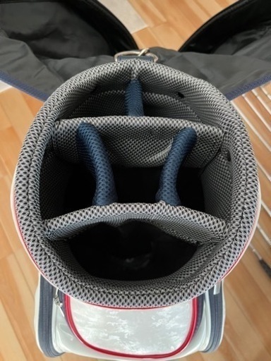 スパイダーマン　キャディバッグ