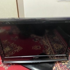 Mitsubishi のテレビ