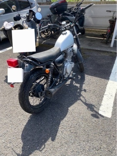 グラストラッカー BAーNJ47A 250cc | tintasmarfim.com.br