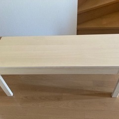 長椅子　IKEA