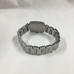 Cartier カルティエ タンクフランセーズSM レディース時計 クオーツ SS