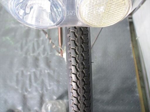 C603 限定特価 整備済み☆ブリヂストン ロココロイヤル ベルトドライブ