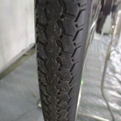 C603　限定特価　整備済み★ブリヂストン　ロココロイヤル　ベルトドライブ★ 中古自転車 【27インチ 】