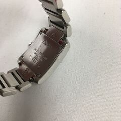 Cartier カルティエ タンクフランセーズSM レディース時計 クオーツ SS