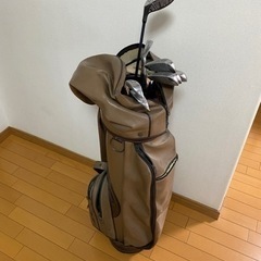 ゴルフセット1000円割引