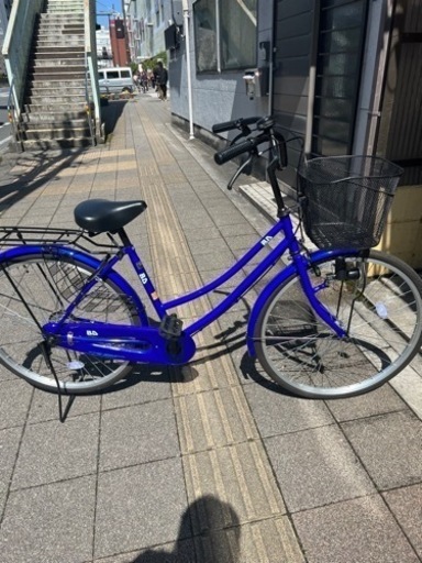 美品★自転車とりにきてくださるかた