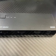 HDMI切替器 2入力 1出力