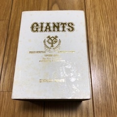 GIANTSの腕時計　ノベルティグッツ