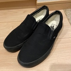 VANSスリッポン　27センチ