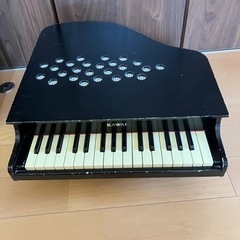 kawai ミニピアノ