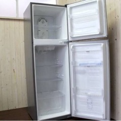 冷凍冷蔵庫　227L  
