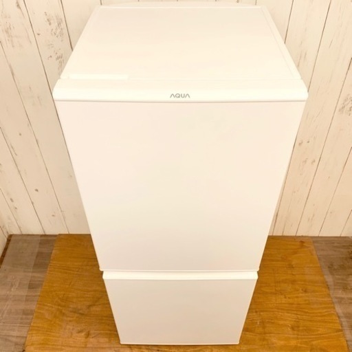 《交渉成立中》◇美品 2022年製‼︎ 清掃済み 綺麗な冷蔵庫 清潔ホワイト 配達無料‼︎設置費込み‼︎◇