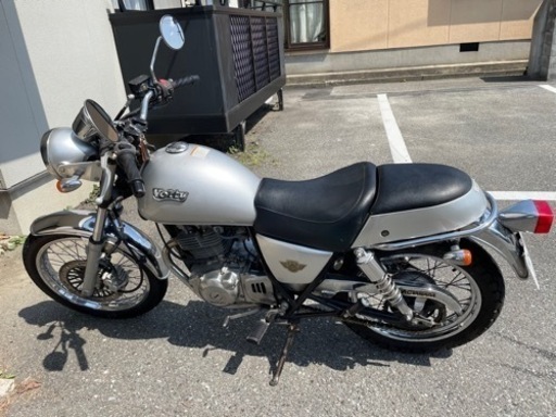 ボルディー　自賠責あり
