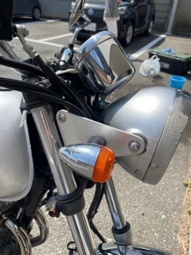神奈川 小田原より 格安旧車‼︎ スズキGN250仕様