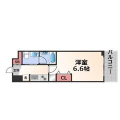 ✅家賃まで負担✅初期費用無料🎉堺筋本町駅4分🎉ネット無料ペット可1K