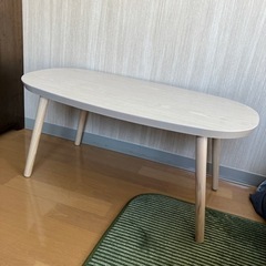 IKEA ローテーブル　ASFRED