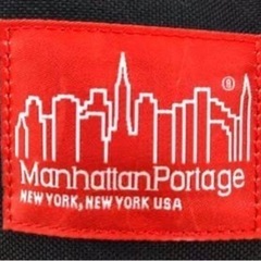 Manhattan Portage バッグ