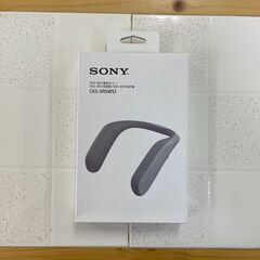 商談中　【未使用品②】SONY SRS-WS1専用カバー CKS...