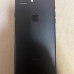 受渡決定】iPhone7plus 128GB バッテリー94%