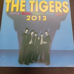 THE TIGERS 2013