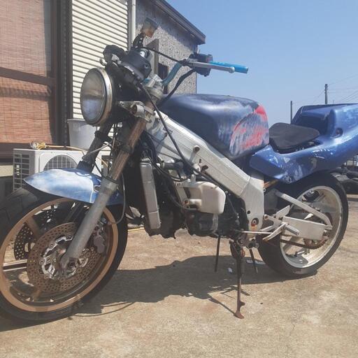 NSR250(決まりました