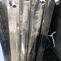 太陽熱温水器を取 りに来て下さる方に取引中です