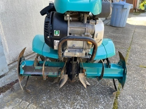 その他 クボタ製管理機 TMS30 2.7馬力