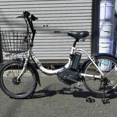 商談中！電動アシスト自転車 ヤマハ パスシティC バッテリー6.2ah 充電