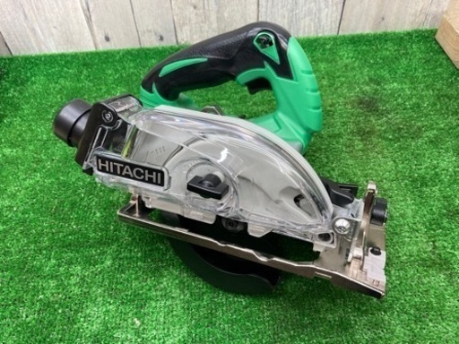 □ HiKOKI コードレス集じん丸ノコ C18DYSL(LSCK) □