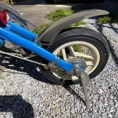 ブリヂストン　折りたたみ自転車(お問い合わせ下さい)