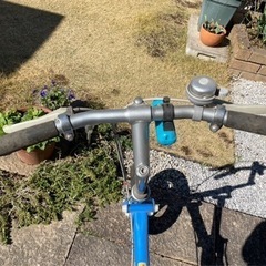 ブリヂストン　折りたたみ自転車(お問い合わせ下さい)