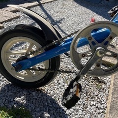 ブリヂストン　折りたたみ自転車(お問い合わせ下さい)