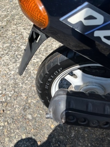 実働 原付スクーター】ホンダ パル AF17