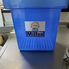 ミルポン洗浄容器