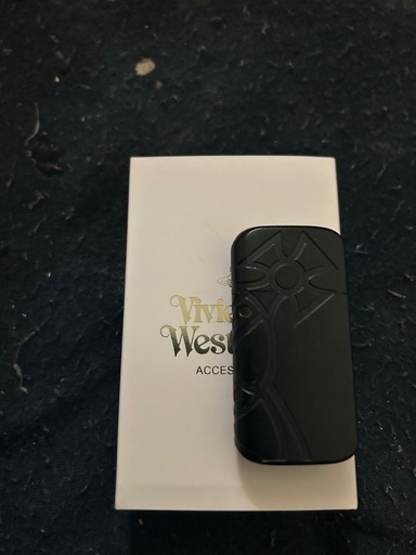 ヴィヴィアンウエストウッド　BIGORB ZIPPO