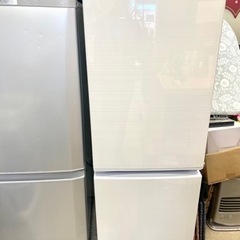 2020年製 アイリスオーヤマ 156L AF156-WE 冷蔵...