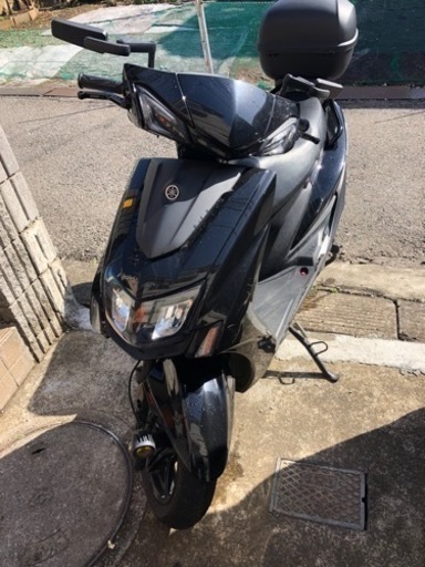 シグナス5型 125cc