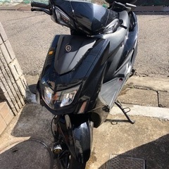 【ネット決済】シグナス5型 125cc