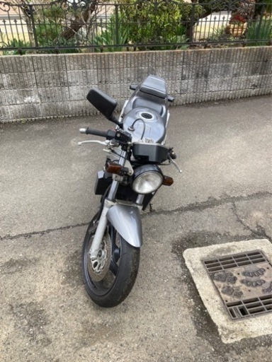 SUZUKI ウルフ250