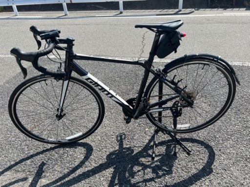 GIANT TCR SL2 チューブレスタイヤ TIAGRA