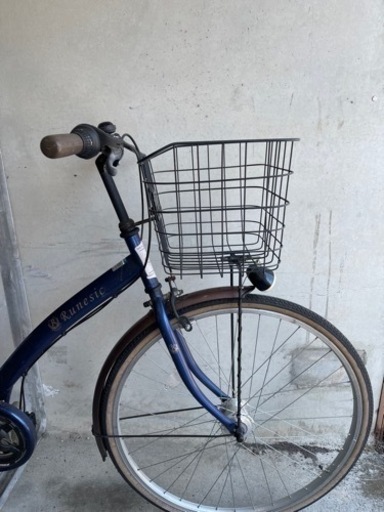マルキン自転車 runesic 27