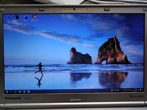 【連休特別価格】パナソニック Let's note NX2 CF-NX2ADSCS