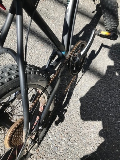 MUDSKIPPER ファットバイク 最終値下げ】サカモトテクノ マッド