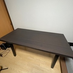 IKEA ダイニングテーブル　引き取り可の方のみ。