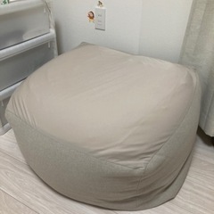 無印良品　人をダメにするソファ