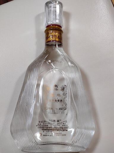 金門高梁酒